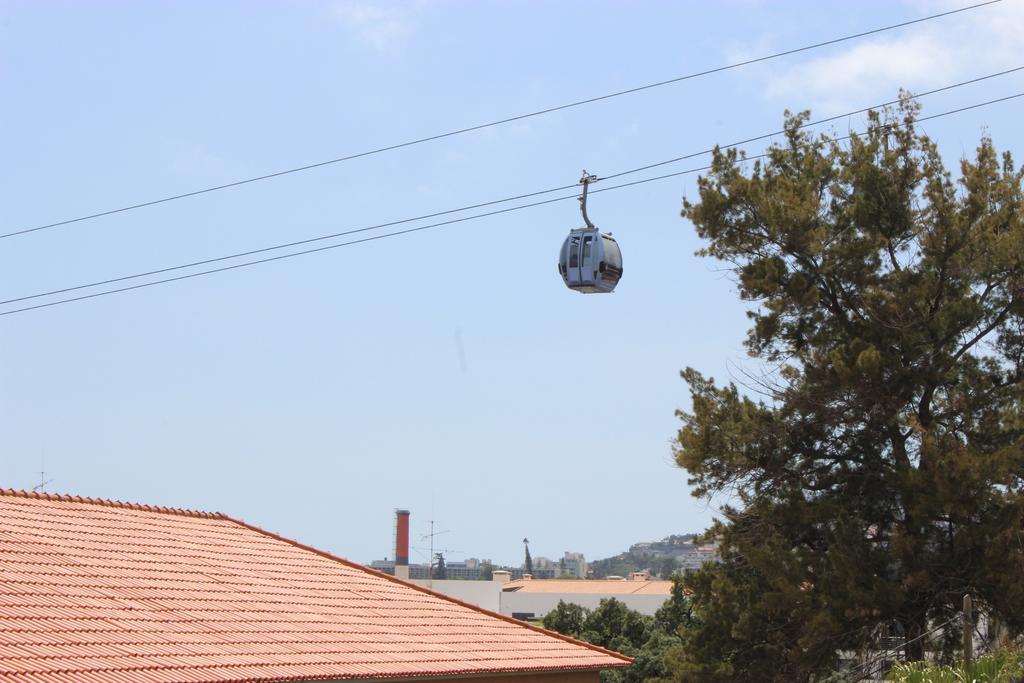 Mel Apartment Funchal Oda fotoğraf